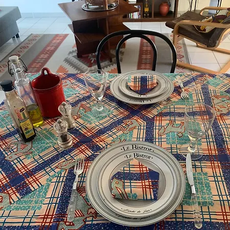 T2 D'exception Sur Port Ariane Appartamento