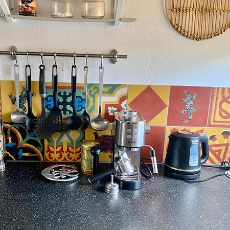 Appartamento T2 D'exception Sur Port Ariane