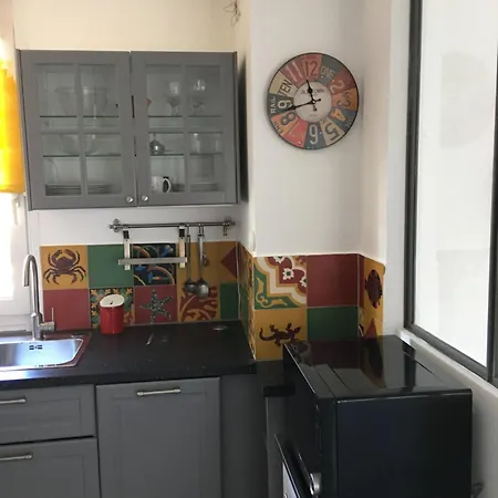 Appartement T2 D'exception Sur Port Ariane