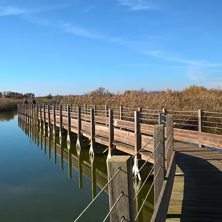 T2 D'exception Sur Port Ariane Lattes