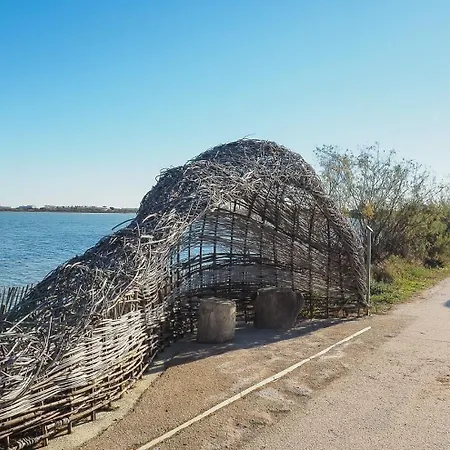 T2 D'exception Sur Port Ariane Apartment Lattes