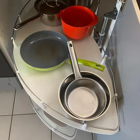 Apartment T2 D'exception Sur Port Ariane *