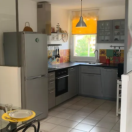 Appartement T2 D'exception Sur Port Ariane Lattes