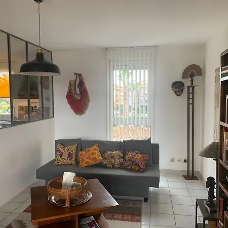 T2 D'exception Sur Port Ariane Appartement