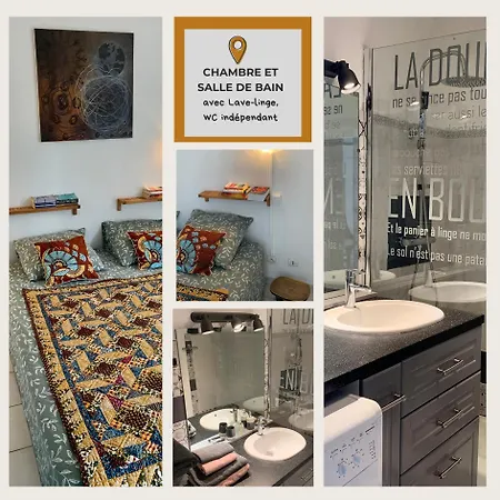 T2 D'exception Sur Port Ariane Apartment