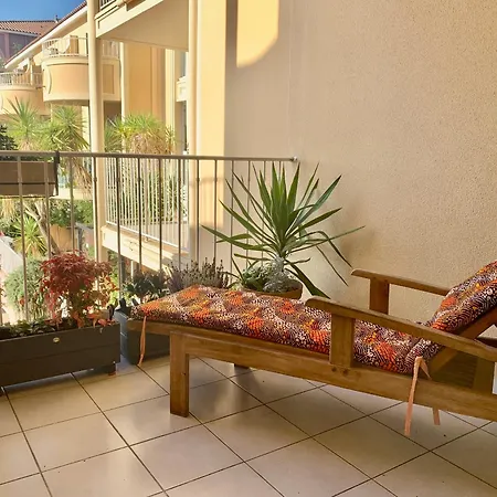 T2 D'exception Sur Port Ariane * Lattes