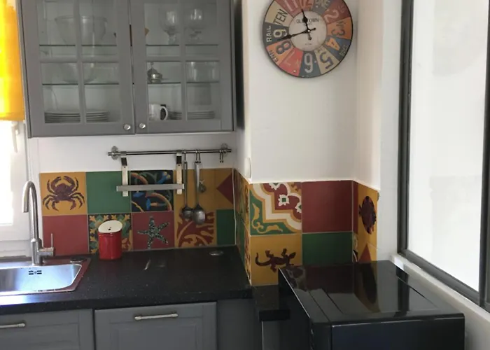 Διαμέρισμα T2 D'exception Sur Port Ariane