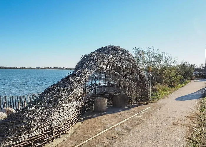 T2 D'exception Sur Port Ariane Διαμέρισμα Lattes