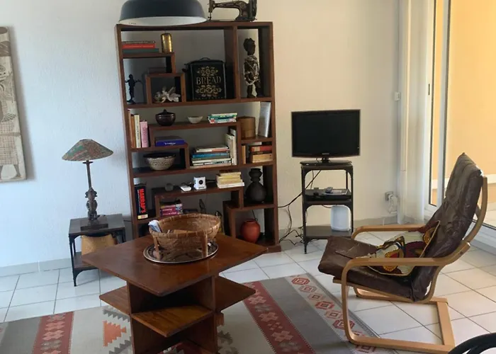 Διαμέρισμα T2 D'exception Sur Port Ariane