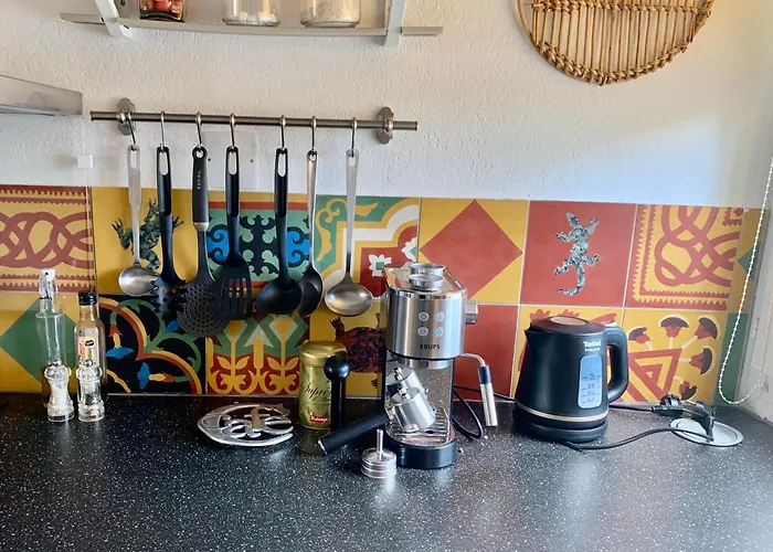 Διαμέρισμα T2 D'exception Sur Port Ariane