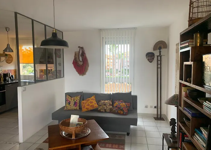 T2 D'exception Sur Port Ariane Διαμέρισμα